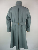 WW1 Austro-Hungarian Imperial M1908 Pike-Grey Wool Infantry Overcoat