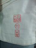 WW1 Austro-Hungarian Imperial M1908 Pike-Grey Wool Infantry Overcoat