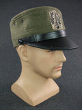 WW1 Kingdom Of Italy Italian M1909 Elite Assault Troops Arditi Cap Light Grey Green Wool Berretto Ardito