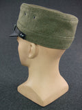 WW1 Kingdom Of Italy Italian M1909 Elite Assault Troops Arditi Cap Light Grey Green Wool Berretto Ardito