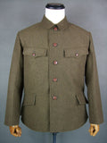 WWII Japan IJA Type 3 T3 Wool Field Tunic Jacket