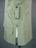 WWII Japan IJA Type 3 T3 Tropical Army Summer Field Tunic Jacket Late Model