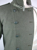 WW1 Austro-Hungarian Imperial Field Grey Wool Infantry M1916 Overcoat