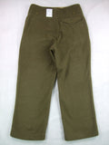 WW2 Great Britain British Army P40 Wool Battle Trousers Pants