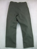WW1 Austro-Hungarian Imperial K.U.K. Infantry M1910 Field Grey Wool Straight Pantaloons