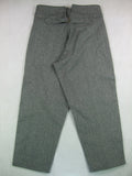 WW1 Italian Salt & Pepper Fatigue Pants Trousers