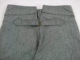 WW1 Italian Salt & Pepper Fatigue Pants Trousers