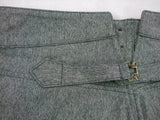 WW1 Italian Salt & Pepper Fatigue Pants Trousers