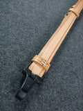 WWII Japanese Army Type 95 T95 Sword Belt Strap Chain Early