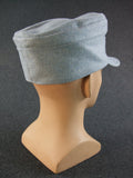 WW1 Austro-Hungarian M1907 Pike Grey Field Cap For K.K. Landwehr Infantry
