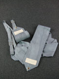 WW1 Austro-Hungarian Imperial Army Pike Grey M1915 Puttees