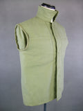 WW1 WW2 Spanish Civil War Enlisted Soldier R26 Khaki-Green Tunic Guerrera para Tropa de la Guerra Civil Late