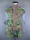 WWII German Elite OAK Camo M43 Field Tunic Jacket Fall