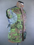 WWII German Elite OAK Camo M43 Field Tunic Jacket Fall