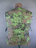 WWII German Elite OAK Camo M43 Field Tunic Jacket Fall