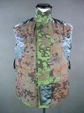 WWII German Elite OAK Camo M43 Field Tunic Jacket Spring