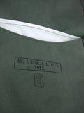 WWI Austro-Hungarian Imperial Army Canvas Military Bread Bag Brotbeutel Grey