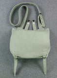 WWI Austro-Hungarian Imperial Army Canvas Military Bread Bag Brotbeutel Grey