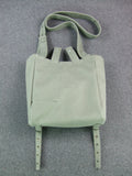 WWI Austro-Hungarian Imperial Army Canvas Military Bread Bag Brotbeutel Grey