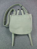 WWI Austro-Hungarian Imperial Army Canvas Military Bread Bag Brotbeutel Grey