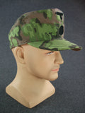 WWII German Post War Waffen Elite Oak Camouflage Field Cap