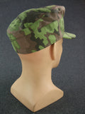 WWII German Post War Waffen Elite Oak Camouflage Field Cap