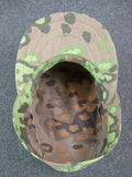 WWII German Post War Waffen Elite Oak Camouflage Field Cap