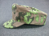 WWII German Post War Waffen Elite Oak Camouflage Field Cap