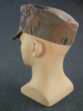 WWII German Post War Waffen Elite Oak Camouflage Field Cap