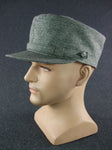 WW2 Finnish Kesälakki M36 Summer Cap For Civil Guard Homeguard Paramilitary Organization