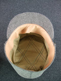 WW2 Finnish Kesälakki M36 Summer Cap For Civil Guard Homeguard Paramilitary Organization