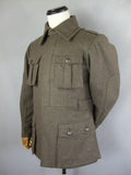 WW1 WW2 Finnish Universal M27 Tunic Yleinen Kenttäpusero