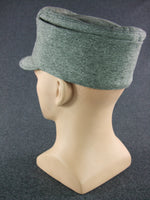 WW2 Finnish Enlisted Soldier M/36 Summer Hat M36 Field Cap Cotton