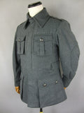 WW1 WW2 Finnish M27 Light Field Blouse Kevyt Kenttäpusero