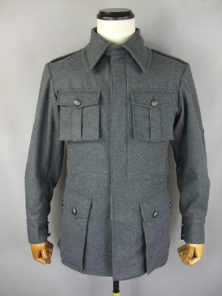 WW1 WW2 Finnish M27 Light Field Blouse Kevyt Kenttäpusero