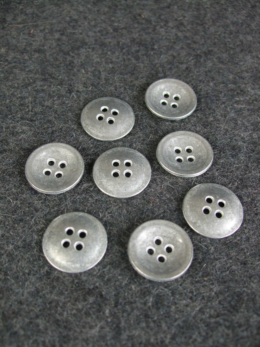 WW2 Finnish Army Metal Buttons 17mm X8 – Hikishop