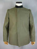 WW1 Italy Model 1909 Light Grey Green Wool Tunic Giubba Enlisted Jacket