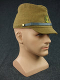 WW2 Imperial Japanese Marine Corps Wool Field Cap