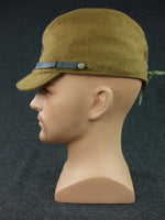 WW2 Imperial Japanese Marine Corps Wool Field Cap