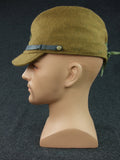 WW2 Imperial Japanese Marine Corps Wool Field Cap