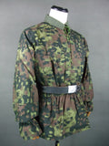 WW2 German Elite M40 Plane Tree No 1/2 Camo Reversible Smock