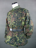 WW2 German Elite M40 Plane Tree No 1/2 Camo Reversible Smock