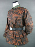 WW2 German Elite M40 Plane Tree No 1/2 Camo Reversible Smock