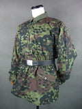 WW2 German Elite M42 Type2 Plane Tree No. 1/2 Camo Reversible Smock