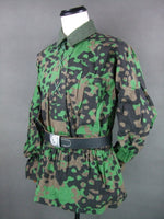 WW2 German Elite M40 Plane Tree No.3 Camo Reversible Smock