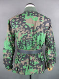 WW2 German Elite M40 Plane Tree No.3 Camo Reversible Smock