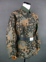 WW2 German Elite M40 Plane Tree No.3 Camo Reversible Smock