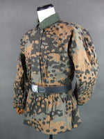 WW2 German Elite M40 Plane Tree No.3 Camo Reversible Smock