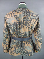 WW2 German Elite M40 Plane Tree No.3 Camo Reversible Smock