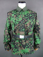 WW2 German Elite M40 Plane Tree No.3 Camo Reversible Smock